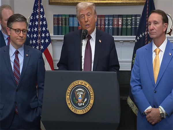 US President Donald Trump announces Hyundai’s USD 5.8 billion investment in US manufacturing (Photo: YouTube/ The White House)