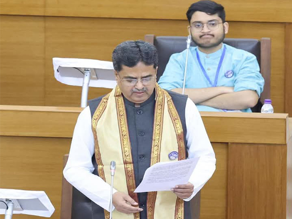 Tripura CM Manik Saha (Photo: Tripura CMO) 