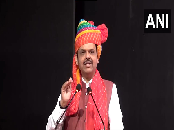 Maharashtra CM Devendra Fadnavis (Photo: ANI) 