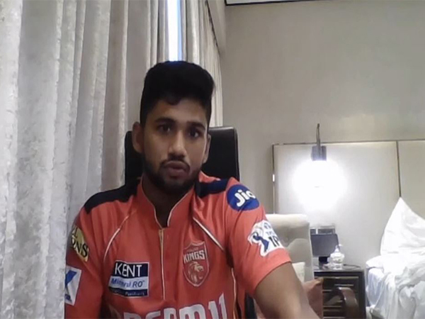 Musheer Khan. (Photo- ANI)