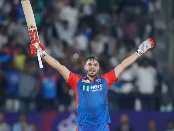 Ashutosh Sharma. (Photo- IPL website)