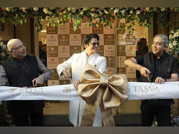 Tasva Launches Flagship Pune Store with Vijay Varma