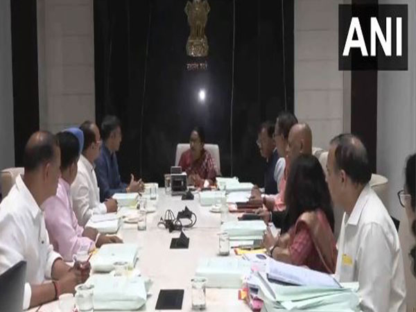 Delhi Chief Minister Rekha Gupta (Photo/ANI)