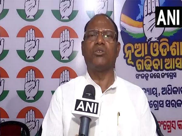 Congress leader, Ram Chandra Kadam (Photo/ANI)