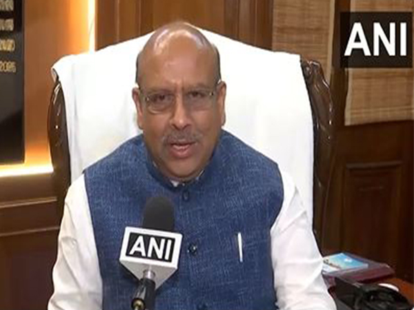 Delhi Assembly Speaker Vijender Gupta  (Photo/ANI)  