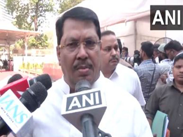 Congress MLA Vijay Wadettiwar  (Photo/ANI) 