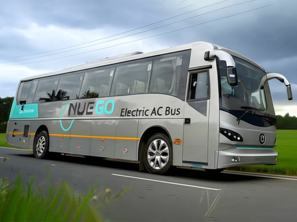 Affordability Meets Innovation: NueGo Sets New Standards for Safe, Cost-Effective Bus Travel in India