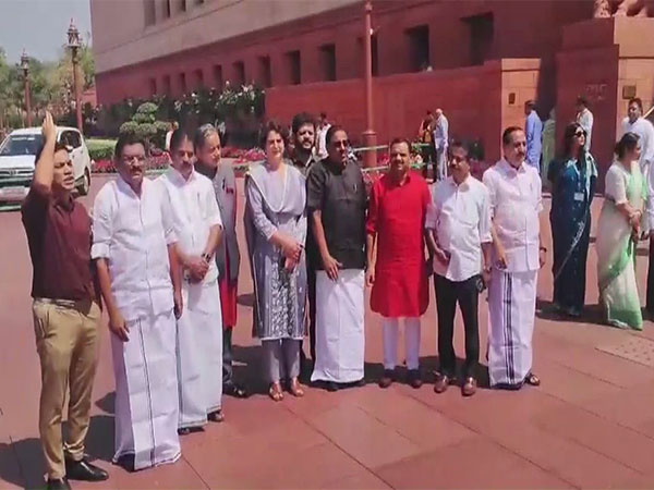 Visuals from the spot (Photo/ANI) 