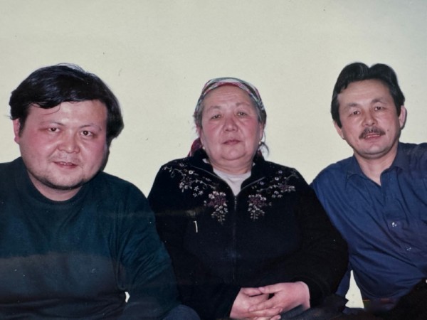 Former President of the World Uyghur Congress, Dolkun Isa (Image Source: X /@Dolkun_Isa)