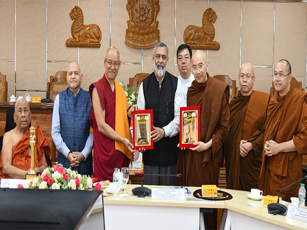 International Buddhist Confederation strengthens Buddhist ties with Myanmar (Photo/IBC)