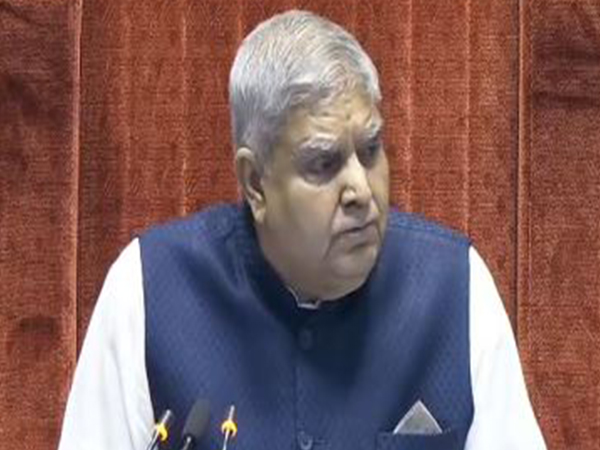 Rajya Sabha Chairman Jagdeep Dhankhar (Photo/ Sansad TV)