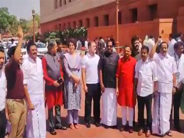 Visuals from the spot (Photo/ANI)