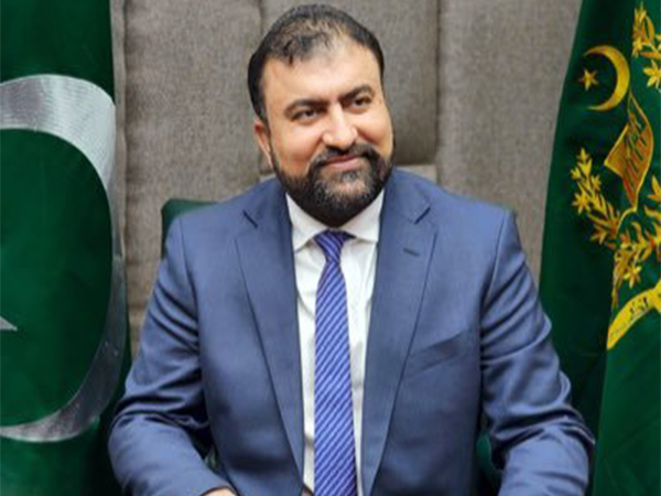 Mir Sarfraz Bugti (Photo/ X @PakSarfrazbugti)