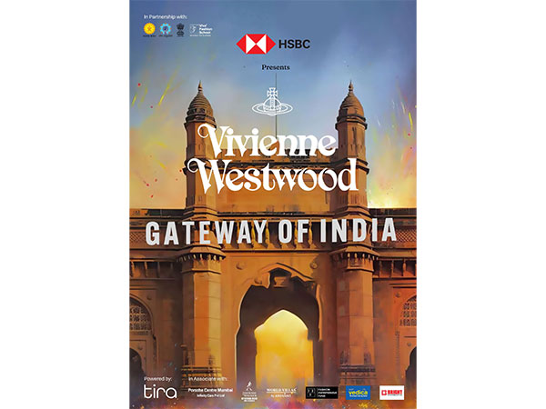 HSBC India presents Vivienne Westwood’s First-Ever India Show powered by Tira in partnership with Vivz Fashion school and Ministry of Textile, Govt of Maharashtra
