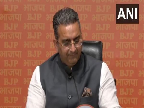 BJP leader Gaurav Bhatia (Photo/ANI)