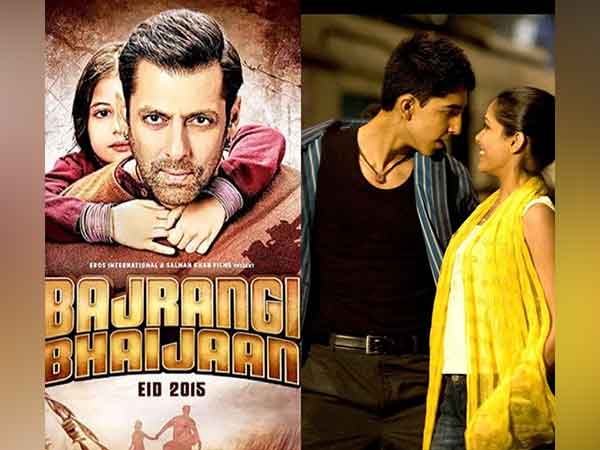Bajrangi Bhaijaan and Slumdog Millionaire (Image Source: Instagram)
