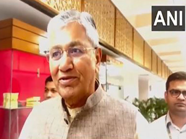  BJP MP and 'One Nation One Election' JPC Chairperson, PP Chaudhary