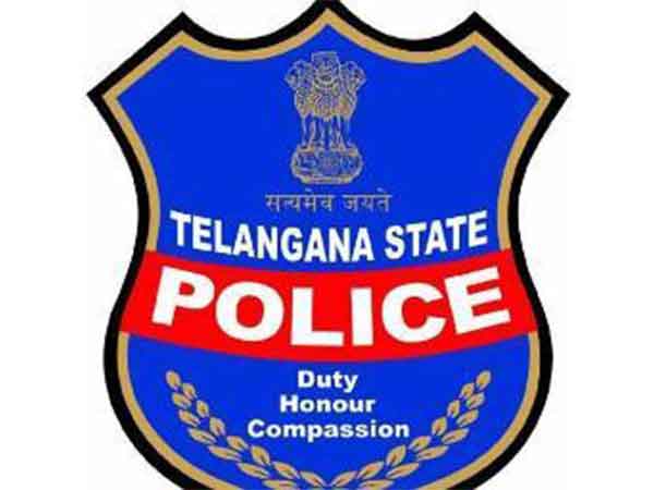 Telangana Police (Photo/@TelanganaPolice)
