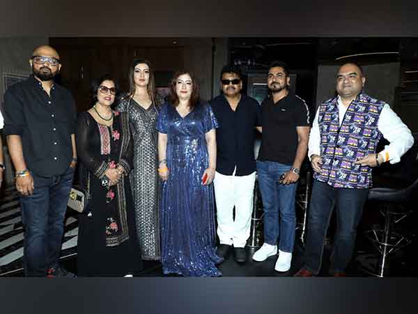 Actress Ridhima Pai’s Stunning Debut Music Video 