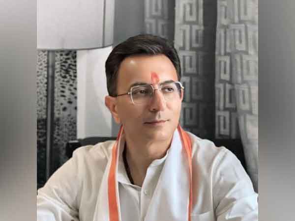 MoS, Commerce & Industry; Electronics & IT (Photo/@JitinPrasada)