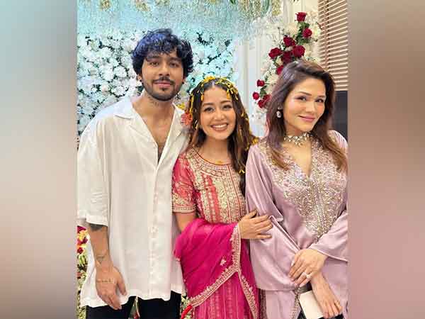 Neha Kakkar, Tony Kakkar (Photo/instagram/@tonykakkar)