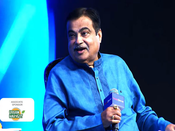 Nitin Gadkari, Minister for Road Transport & Highways (Photo/TimesNow)