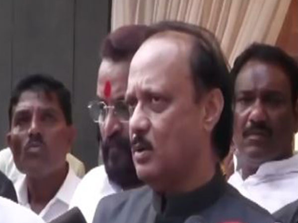  Maharashtra Deputy Chief Minister Ajit Pawar (Pic/NCP)