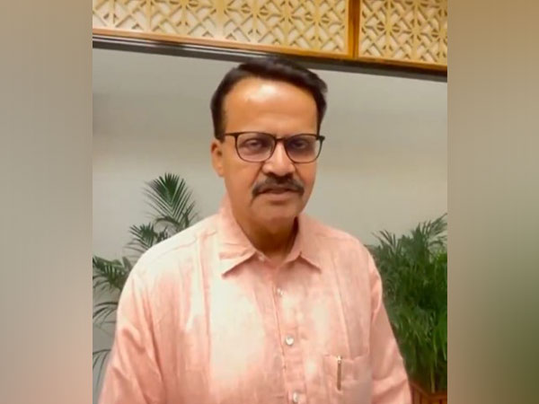 BJP MP Bhartuhari Mahtab (Photo: ANI)