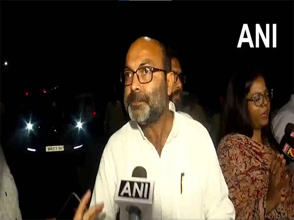 Odisha Congress in-charge Ajay Kumar Lallu (Photo: ANI)