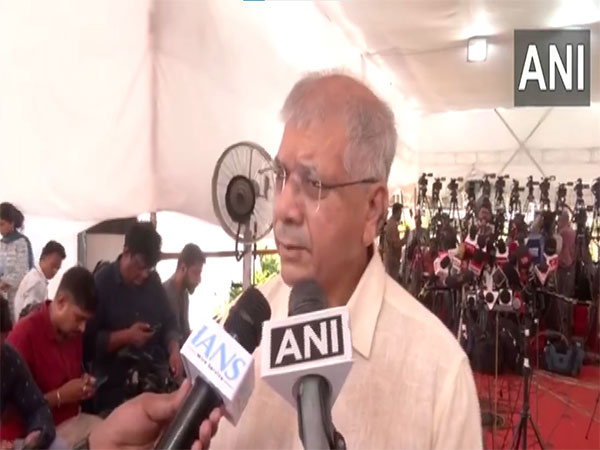 Vanchit Bahujan Aghadi chief Prakash Ambedkar (Photo: ANI)