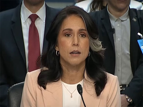 US Director of National Intelligence Tulsi Gabbard (Photo: YouTube/ CNN)