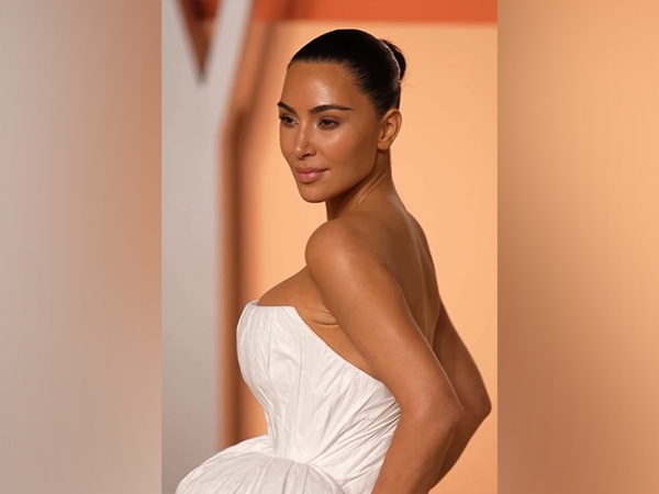 Kim Kardashian (Photo/Instagram/@kimkardashian)