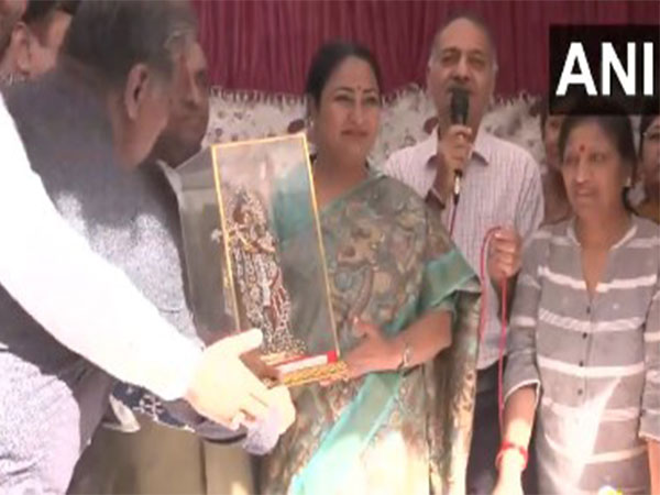 Delhi Chief Minister Rekha Gupta (Photo/ANI)