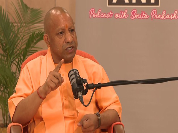 Uttar Pradesh Chief Minister Yogi Adityanath (Photo/ANI) 