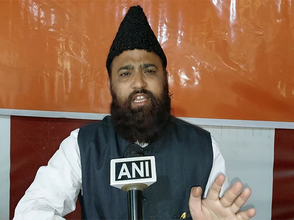 Chaudhary Ifraheem Husain, Muslim cleric (Photo/ANI)
