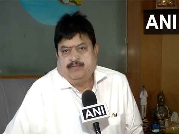 Bharatiya Janata Party leader Ramchander Rao (Photo/ANI)