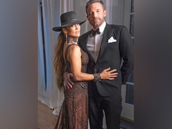 Jennifer Lopez, Ben Affleck (Photo/Instagram/@jlo)