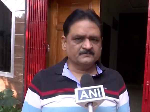 Congress leader Sushil Anand Shukla (Photo/ANI)  