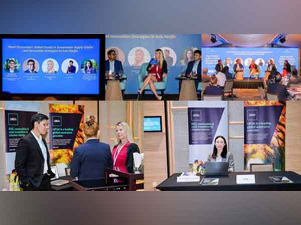LRQA at Asia Pacific Supply Chain Sustainability Summit 2025, Singapore