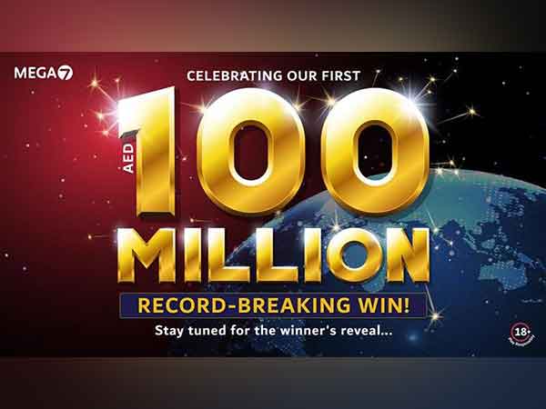 Emirates Draw: Historic AED 100 Million Win Announced 