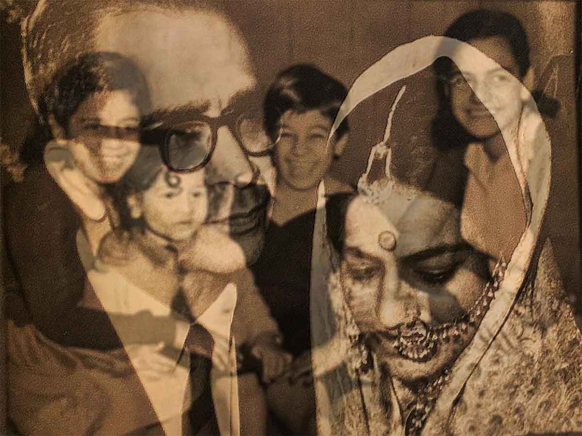 Artwork by Suvir Saran