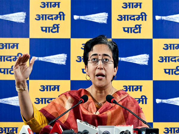 LoP in Delhi Assembly Atishi (File Photo/ANI)