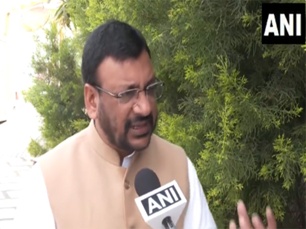 Uttarakhand Waqf Board Chairman Shadab Shams (Photo/ANI)