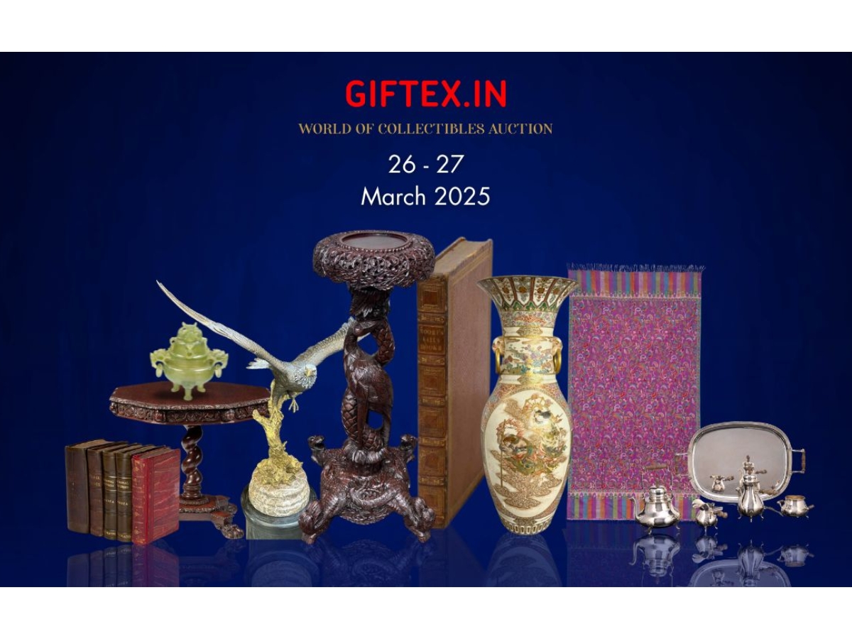 Rare French Silver Masterpieces: Exquisite Jardinieres in Giftex’s ‘World of Collectibles’ Auction