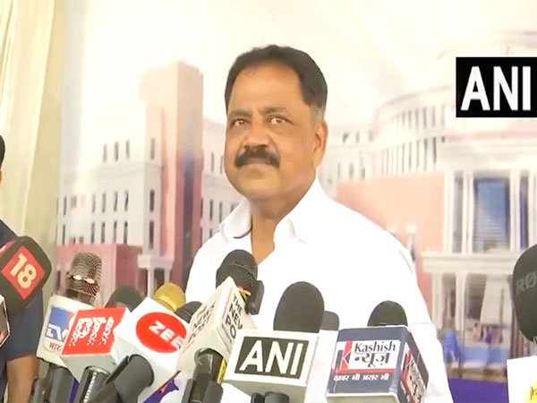 Jharkhand minister Sudivya Kumar (Photo/ANI)