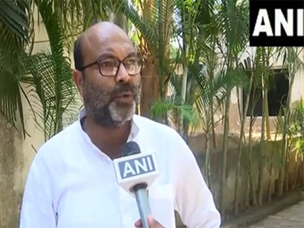 Congress leader and party’s Odisha in-charge Ajay Kumar Lallu (Photo/ANI)