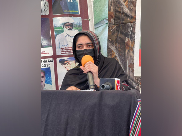 BWF leader urges support for BYC amid ongoing state repression in Balochistan. (Photo/X@TBPEnglish)