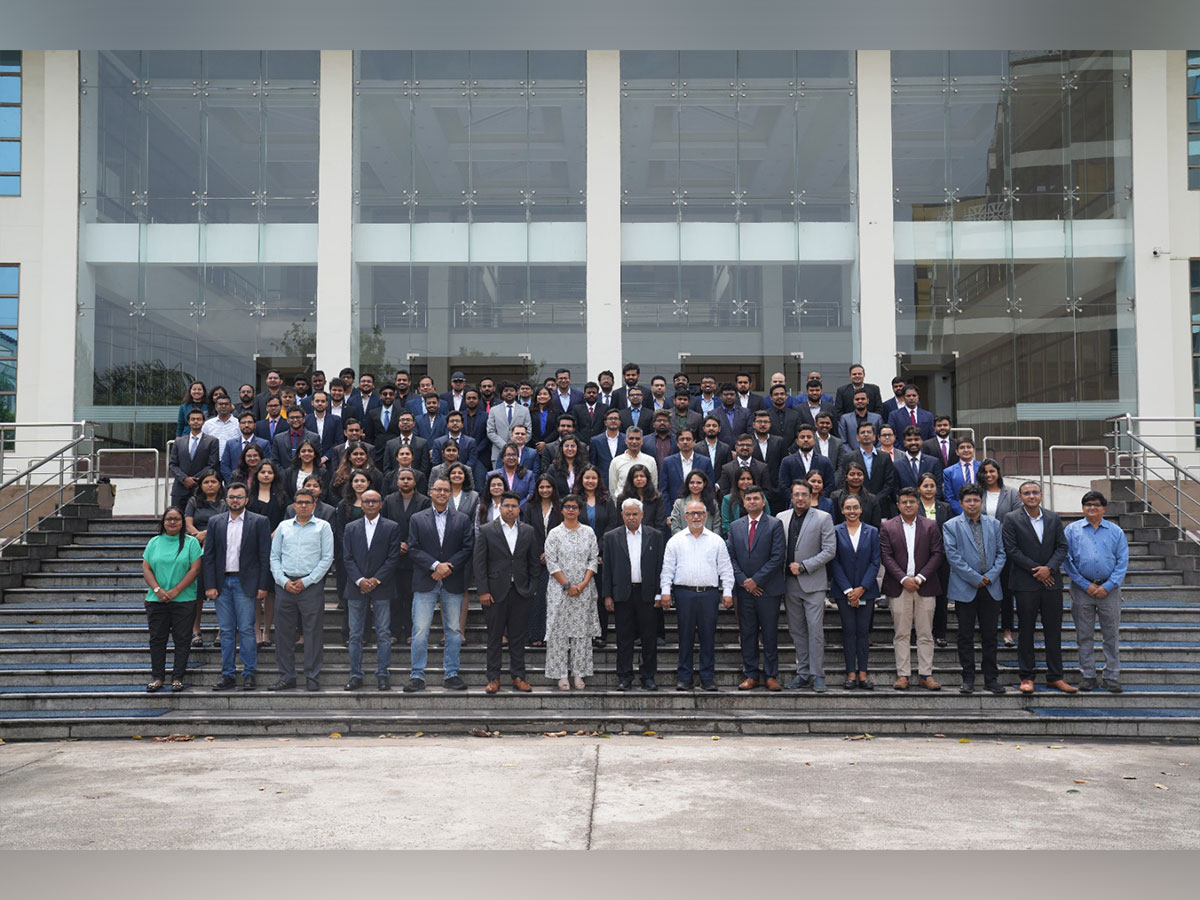 XLRI Jamshedpur: AI Conclave 2025 - Manakriti