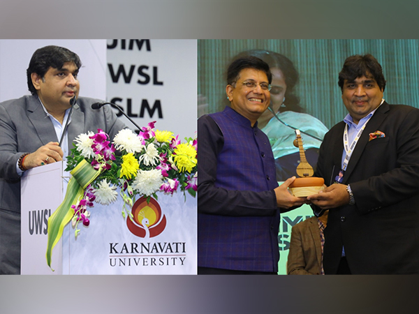 Karnavati University Champions Experience-Led Education Through Visionary Leadership of Ritesh Hada