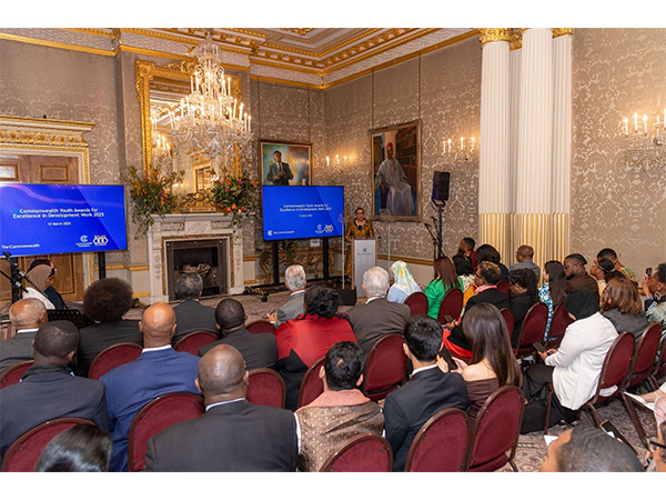 OMG from India Wins Commonwealth Secretary-General’s Special Award